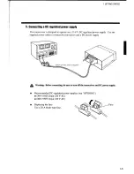 Предварительный просмотр 8 страницы Alinco DX-77 Instruction Manual