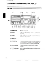 Предварительный просмотр 11 страницы Alinco DX-77 Instruction Manual