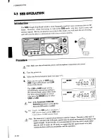 Предварительный просмотр 29 страницы Alinco DX-77 Instruction Manual