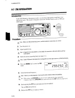 Предварительный просмотр 35 страницы Alinco DX-77 Instruction Manual