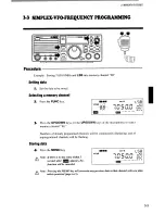 Предварительный просмотр 46 страницы Alinco DX-77 Instruction Manual