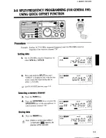 Предварительный просмотр 48 страницы Alinco DX-77 Instruction Manual