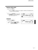 Предварительный просмотр 50 страницы Alinco DX-77 Instruction Manual