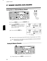 Предварительный просмотр 51 страницы Alinco DX-77 Instruction Manual