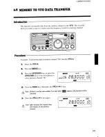 Предварительный просмотр 52 страницы Alinco DX-77 Instruction Manual