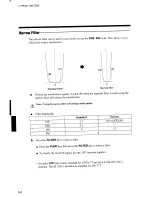 Предварительный просмотр 60 страницы Alinco DX-77 Instruction Manual