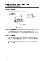 Preview for 6 page of Alinco DX-801 Instruction Manual