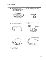 Preview for 25 page of Alinco DX-801 Instruction Manual