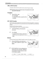 Preview for 48 page of Alinco DX-R8E Instruction Manual