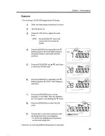 Preview for 31 page of Alinco DX-SR9 Instruction Manual