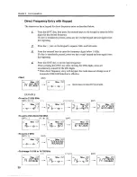 Preview for 32 page of Alinco DX-SR9 Instruction Manual