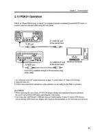 Preview for 49 page of Alinco DX-SR9 Instruction Manual