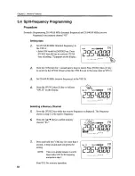 Preview for 54 page of Alinco DX-SR9 Instruction Manual