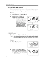 Preview for 70 page of Alinco DX-SR9 Instruction Manual