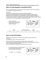 Preview for 88 page of Alinco DX-SR9 Instruction Manual