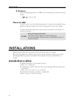 Preview for 10 page of Alinco EDX-3 Instruction Manual