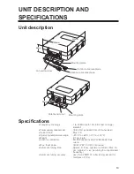 Preview for 15 page of Alinco EDX-3 Instruction Manual