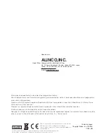 Preview for 16 page of Alinco EDX-3 Instruction Manual