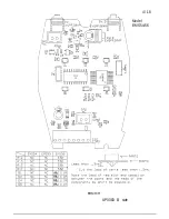 Preview for 5 page of Alinco EMS52 Service Manual