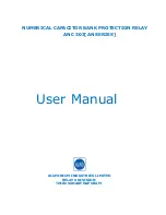 ALIND AN Series User Manual preview