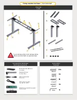 Preview for 7 page of Alinea ECO ALN-T01-2L2S-NR Assembly And Instructions