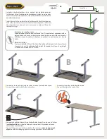 Preview for 12 page of Alinea ECO ALN-T01-2L2S-NR Assembly And Instructions