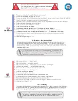 Preview for 2 page of Alinea Vantage-Plus ALN-LTM-2L3S-2M Series Assembly And Instructions