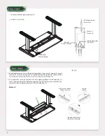 Предварительный просмотр 6 страницы Alinea Vantage-Plus ALN-LTM-2L3S-2M Series Assembly And Instructions