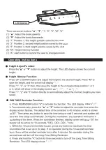 Preview for 12 page of Alinea Vantage-Plus ALN-LTM-2L3S-2M Series Assembly And Instructions