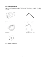 Preview for 4 page of Alinking ALC-9152 Operation Manual