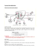 Предварительный просмотр 7 страницы Alinking ALC-9152 Operation Manual