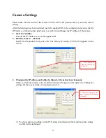 Предварительный просмотр 13 страницы Alinking ALC-9152 Operation Manual