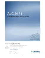 Alinking ALC-9171 User Manual preview