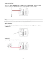 Preview for 9 page of Alinking ALC-9171 User Manual