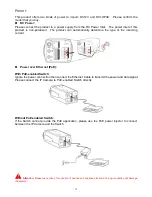 Предварительный просмотр 12 страницы Alinking ALC-9171 User Manual