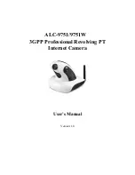 Alinking ALC-/9751W User Manual preview