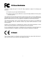 Preview for 2 page of Alinking ALS-7721 User Manual