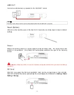 Preview for 10 page of Alinking ALS-7721 User Manual