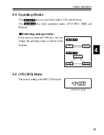 Preview for 17 page of Alinko DJ-S45 CQ Instruction Manual