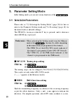 Preview for 24 page of Alinko DJ-S45 CQ Instruction Manual