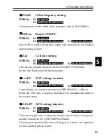 Preview for 25 page of Alinko DJ-S45 CQ Instruction Manual