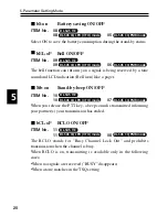 Preview for 26 page of Alinko DJ-S45 CQ Instruction Manual