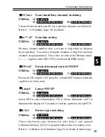 Preview for 27 page of Alinko DJ-S45 CQ Instruction Manual