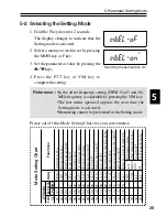 Preview for 29 page of Alinko DJ-S45 CQ Instruction Manual