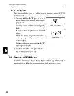 Preview for 34 page of Alinko DJ-S45 CQ Instruction Manual