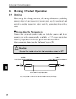 Preview for 40 page of Alinko DJ-S45 CQ Instruction Manual