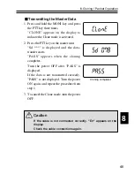 Preview for 41 page of Alinko DJ-S45 CQ Instruction Manual