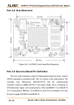 Предварительный просмотр 22 страницы Alinx AC7K325 User Manual