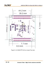 Предварительный просмотр 20 страницы Alinx ALTER AC4040 User Manual