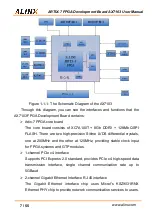 Предварительный просмотр 7 страницы Alinx ARTIX-7 FPGA User Manual